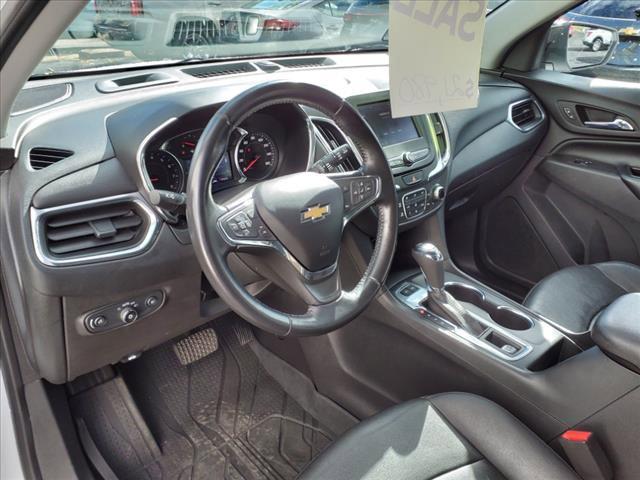 2020 Chevrolet Equinox Vehicle Photo in INDIANA, PA 15701-1897