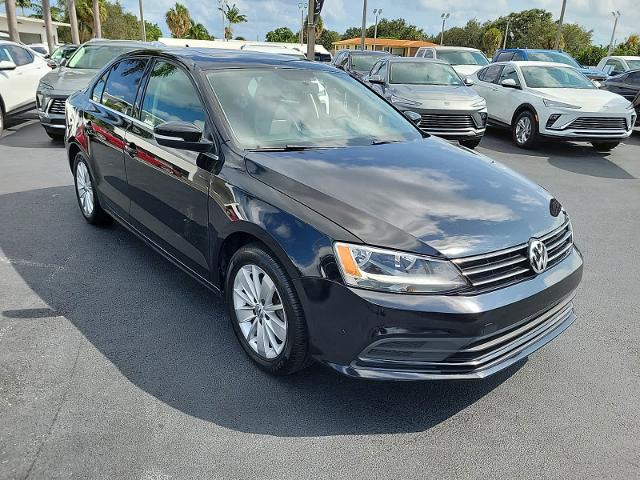 2016 Volkswagen Jetta Sedan Vehicle Photo in LIGHTHOUSE POINT, FL 33064-6849