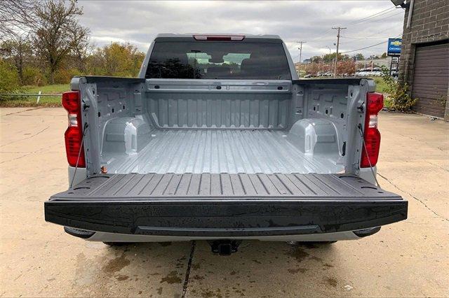 2025 Chevrolet Silverado 1500 Vehicle Photo in KANSAS CITY, MO 64114-4502