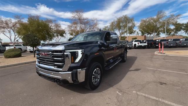 2025 GMC Sierra 3500 HD Vehicle Photo in GOODYEAR, AZ 85338-1310