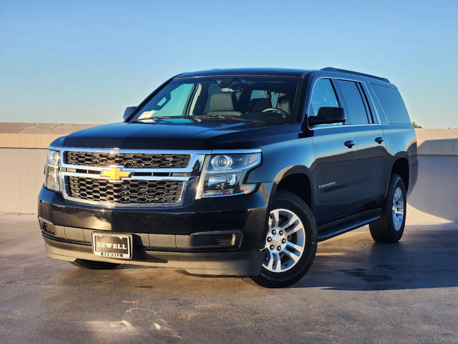 2019 Chevrolet Suburban Vehicle Photo in DALLAS, TX 75209