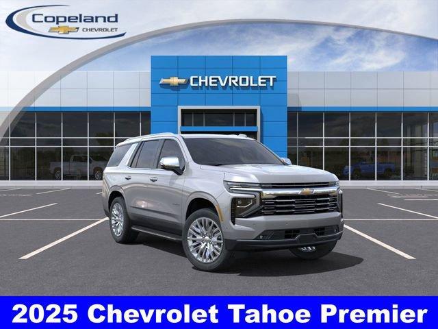 2025 Chevrolet Tahoe Vehicle Photo in BROCKTON, MA 02301-7113