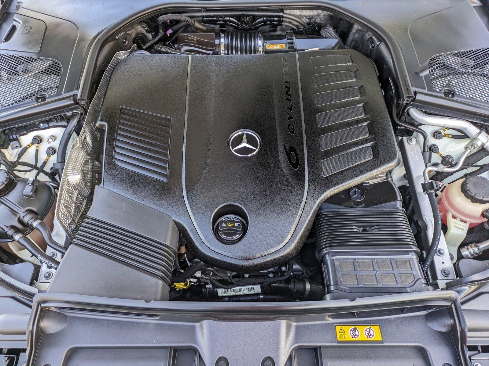 2022 Mercedes-Benz S-Class Vehicle Photo in Coconut Creek, FL 33073