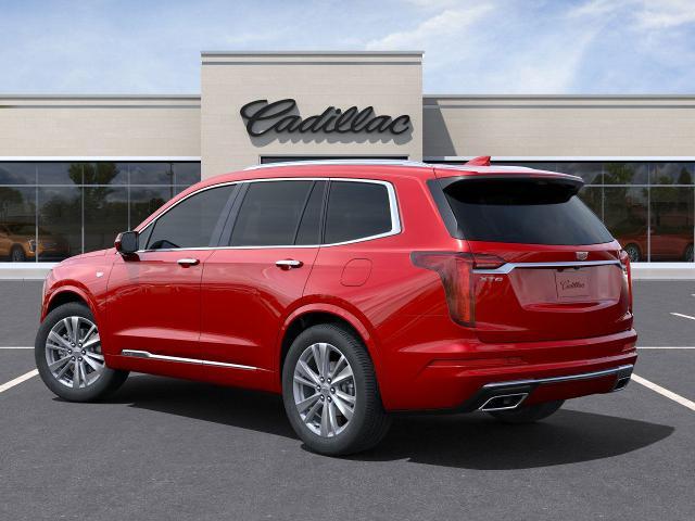 2024 Cadillac XT6 Vehicle Photo in CORPUS CHRISTI, TX 78412-4902