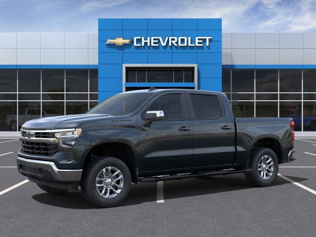 2025 Chevrolet Silverado 1500 Vehicle Photo in GREENACRES, FL 33463-3207