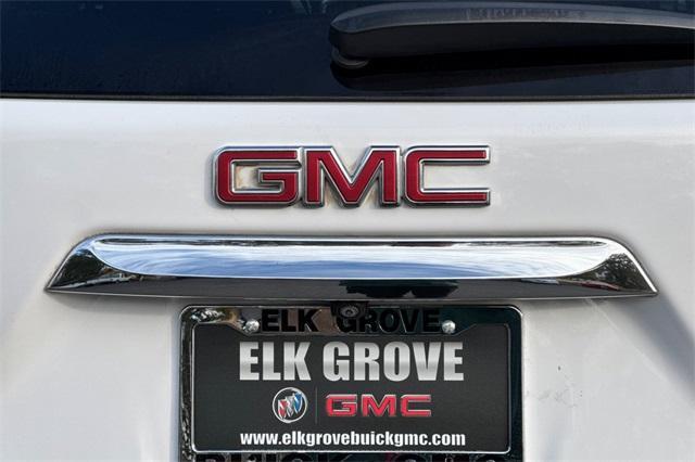 2020 GMC Terrain Vehicle Photo in ELK GROVE, CA 95757-8703