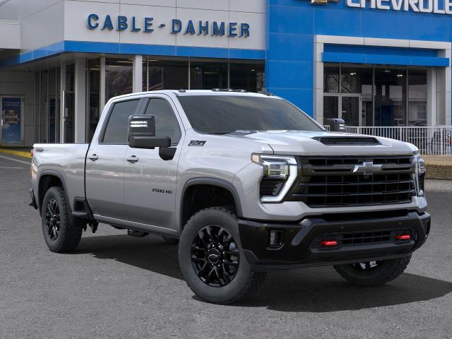 2025 Chevrolet Silverado 2500 HD Vehicle Photo in INDEPENDENCE, MO 64055-1314