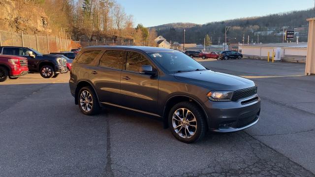 Used 2019 Dodge Durango GT Plus with VIN 1C4RDJDG3KC559861 for sale in Honesdale, PA