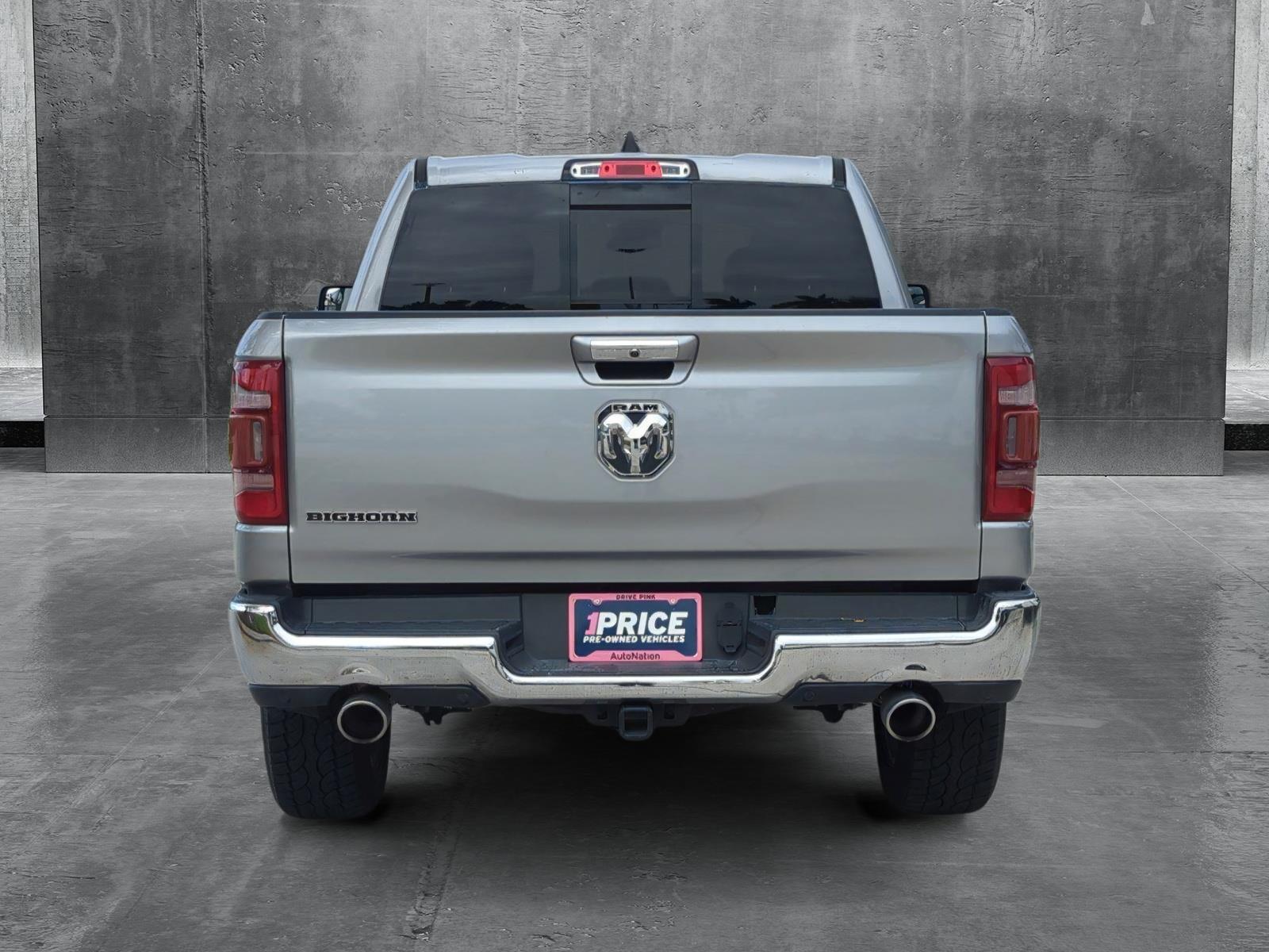 2019 Ram 1500 Vehicle Photo in Pembroke Pines, FL 33027