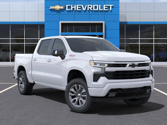 2024 Chevrolet Silverado 1500 Vehicle Photo in VALENCIA, CA 91355-1705