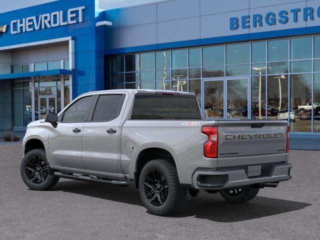 2025 Chevrolet Silverado 1500 Vehicle Photo in NEENAH, WI 54956-2243