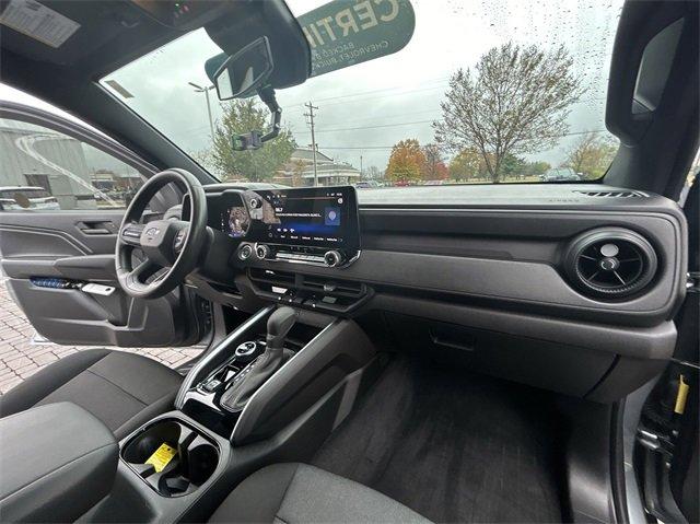 2023 Chevrolet Colorado Vehicle Photo in BOWLING GREEN, KY 42104-4102