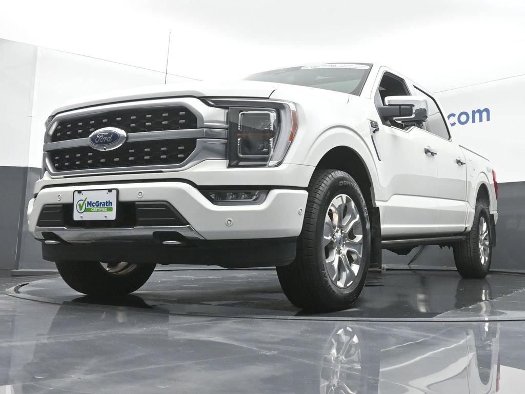 2022 Ford F-150 Vehicle Photo in Cedar Rapids, IA 52402