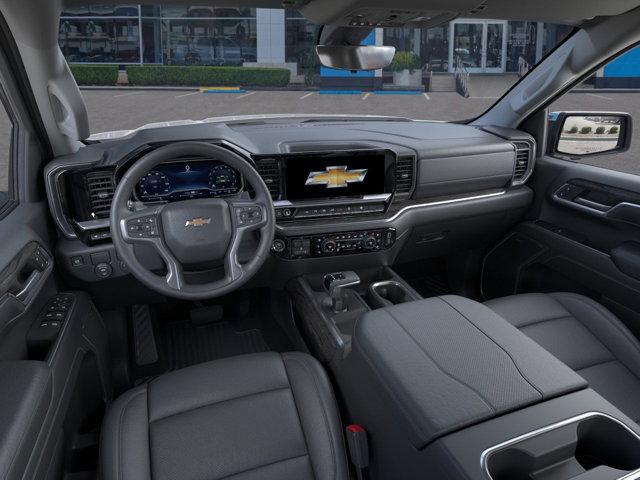 2025 Chevrolet Silverado 1500 Vehicle Photo in SUGAR LAND, TX 77478-0000