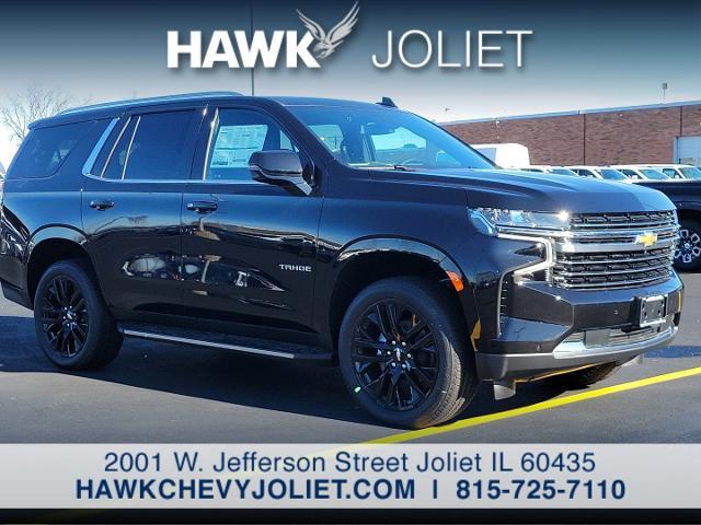 2024 Chevrolet Tahoe Vehicle Photo in JOLIET, IL 60435-8135