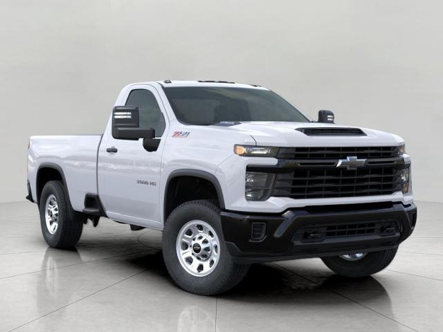 2025 Chevrolet Silverado 2500 HD Vehicle Photo in MIDDLETON, WI 53562-1492