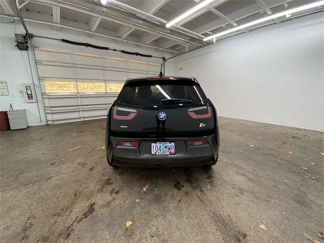 2015 BMW i3 Vehicle Photo in PORTLAND, OR 97225-3518