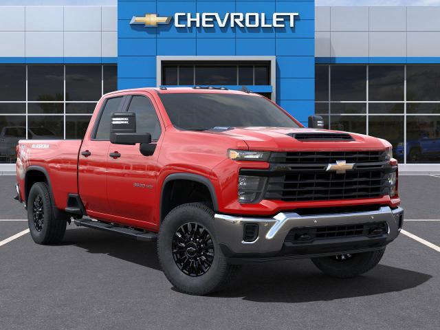 2025 Chevrolet Silverado 3500 HD Vehicle Photo in SAINT JAMES, NY 11780-3219