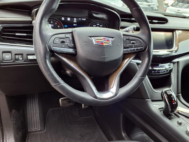 2020 Cadillac XT6 Vehicle Photo in SAN ANTONIO, TX 78230-1001