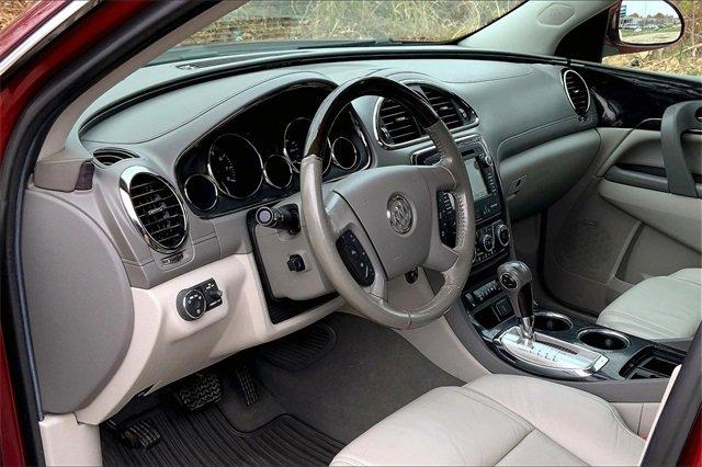 2016 Buick Enclave Vehicle Photo in KANSAS CITY, MO 64114-4502