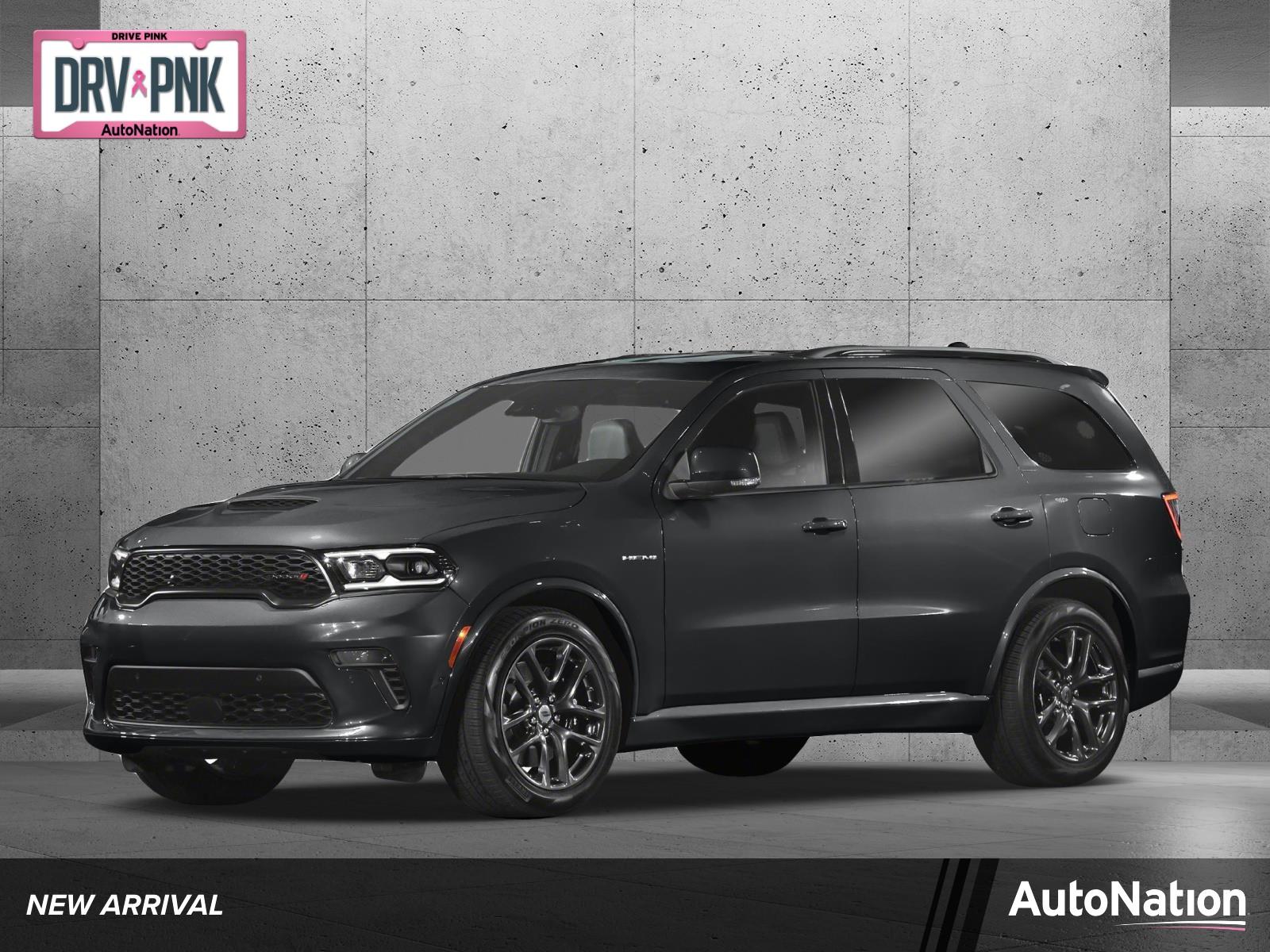 2021 Dodge Durango Vehicle Photo in Henderson, NV 89014