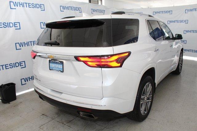 2023 Chevrolet Traverse Vehicle Photo in SAINT CLAIRSVILLE, OH 43950-8512