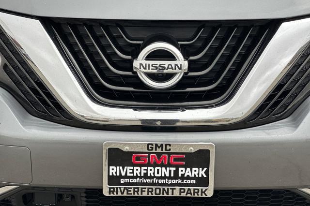 2018 Nissan Murano Vehicle Photo in SPOKANE, WA 99202-2191