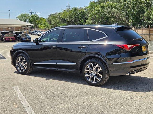 2024 Acura MDX Vehicle Photo in San Antonio, TX 78230