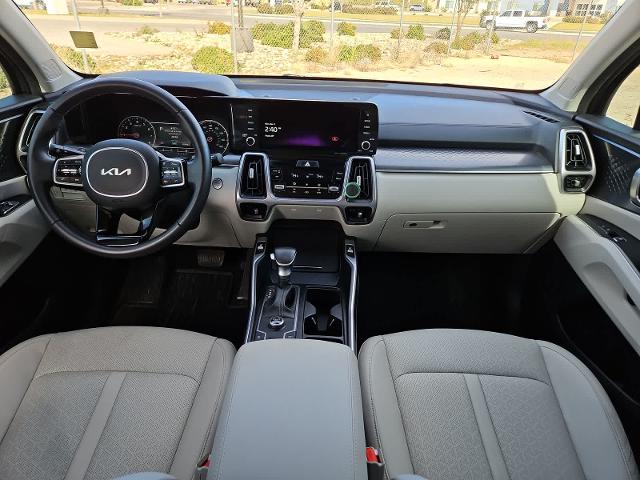 2023 Kia Sorento Vehicle Photo in San Angelo, TX 76901