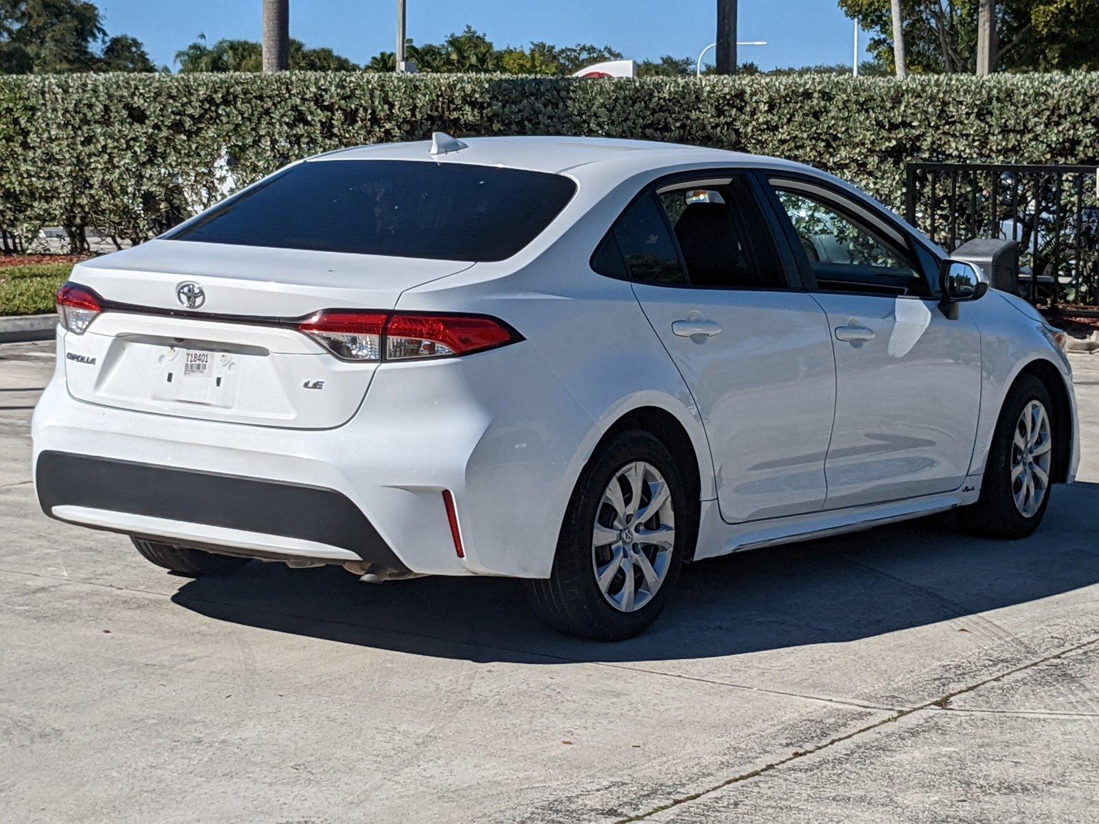 2020 Toyota Corolla Vehicle Photo in Davie, FL 33331