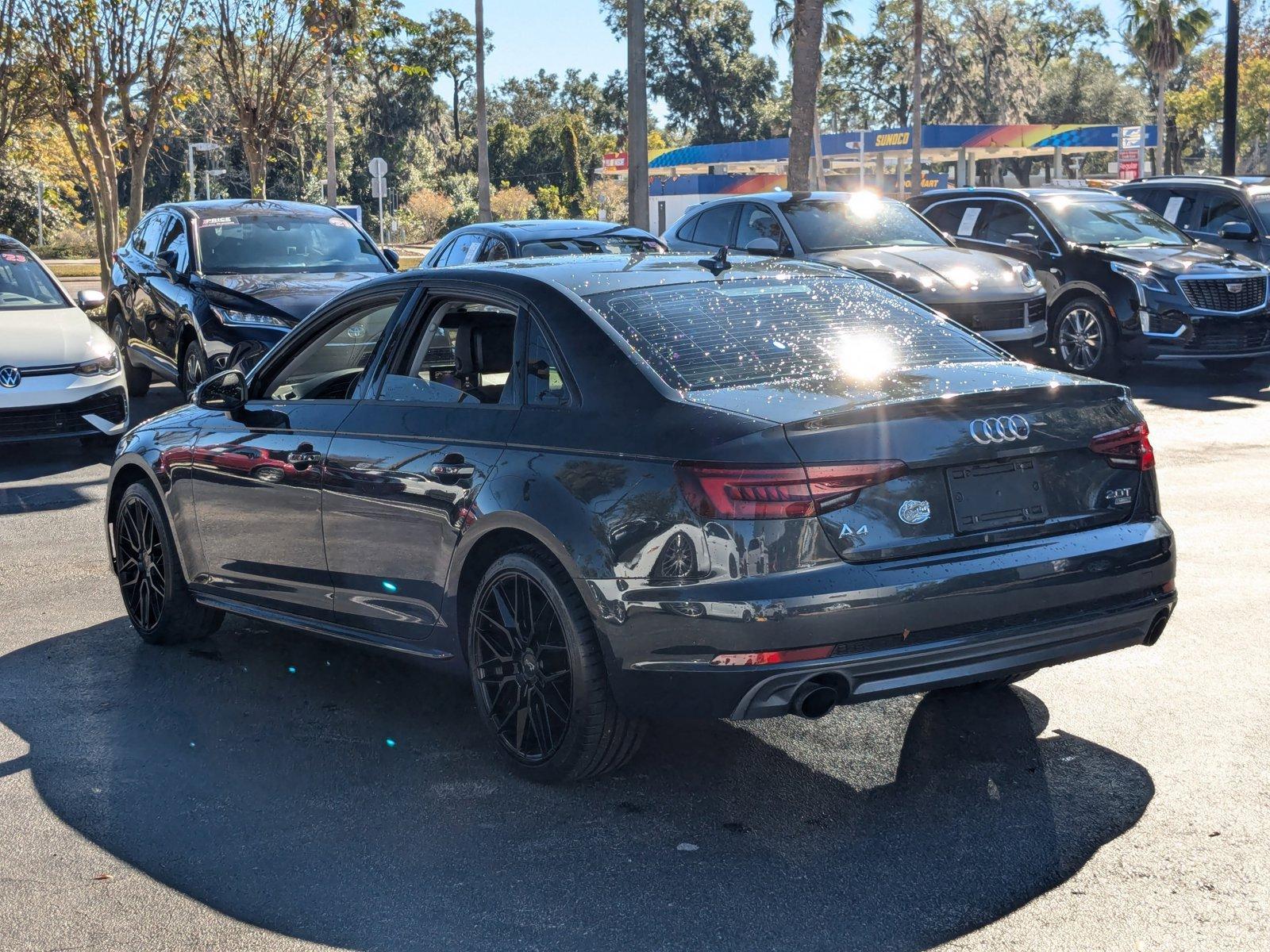 2018 Audi A4 Vehicle Photo in Maitland, FL 32751