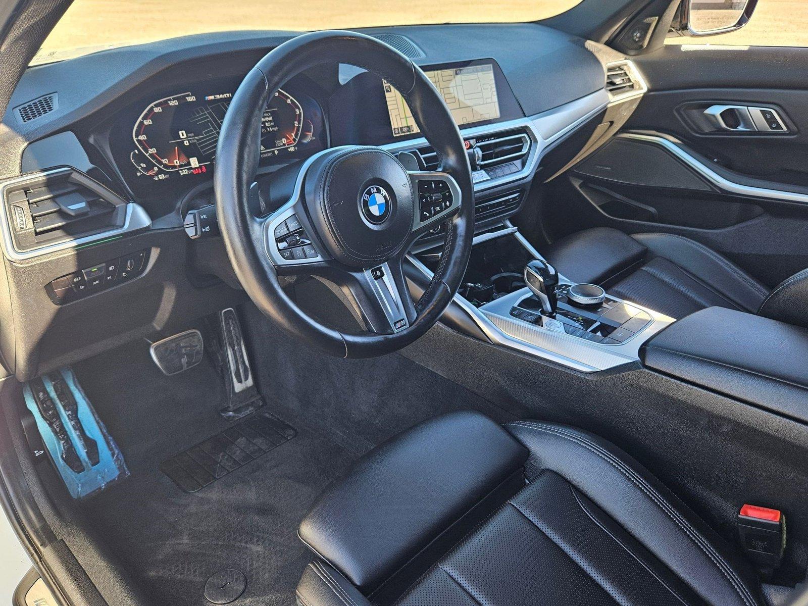 2022 BMW M340I Vehicle Photo in PEORIA, AZ 85382-3715