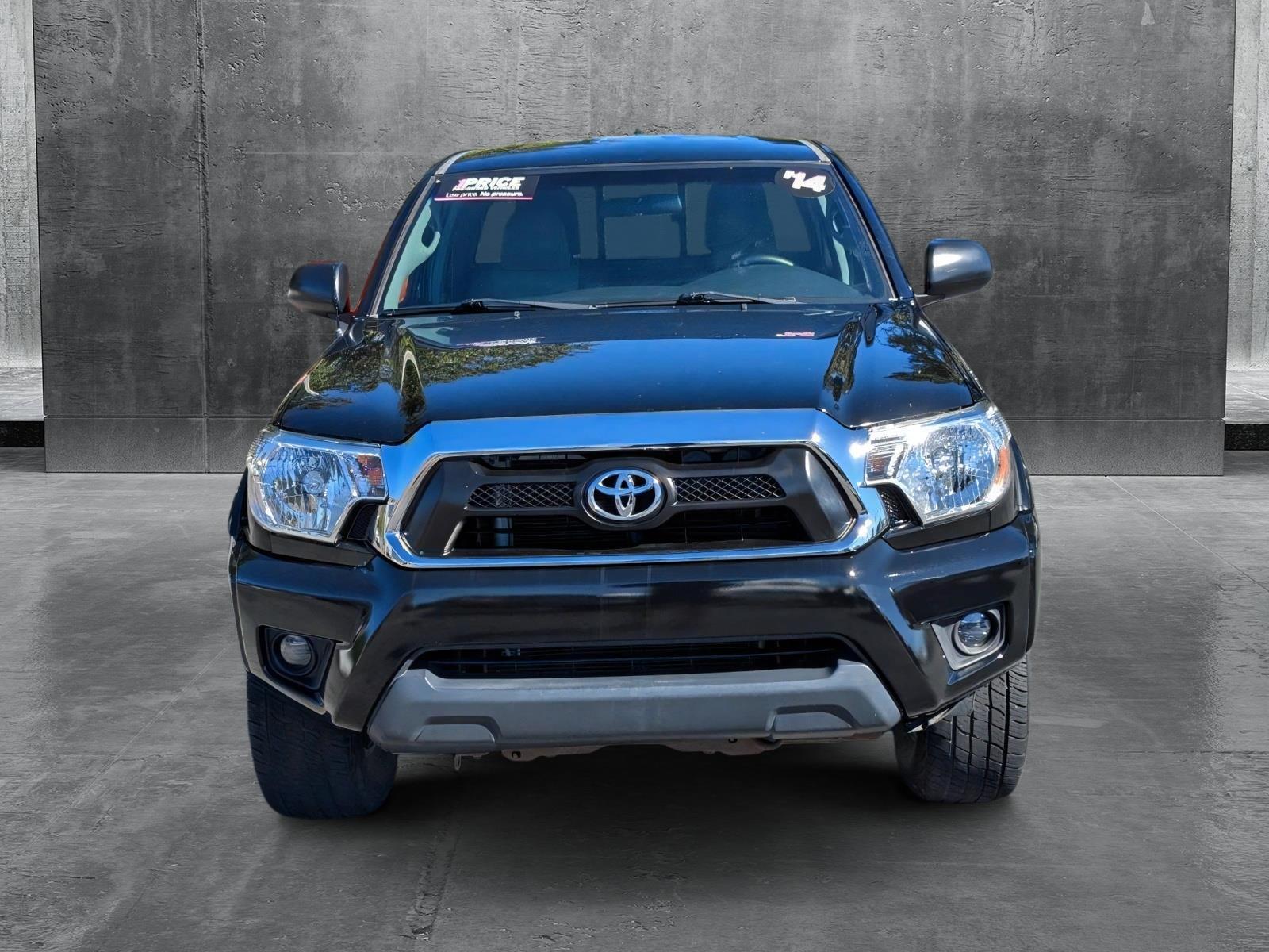 2014 Toyota Tacoma Vehicle Photo in Panama City, FL 32401