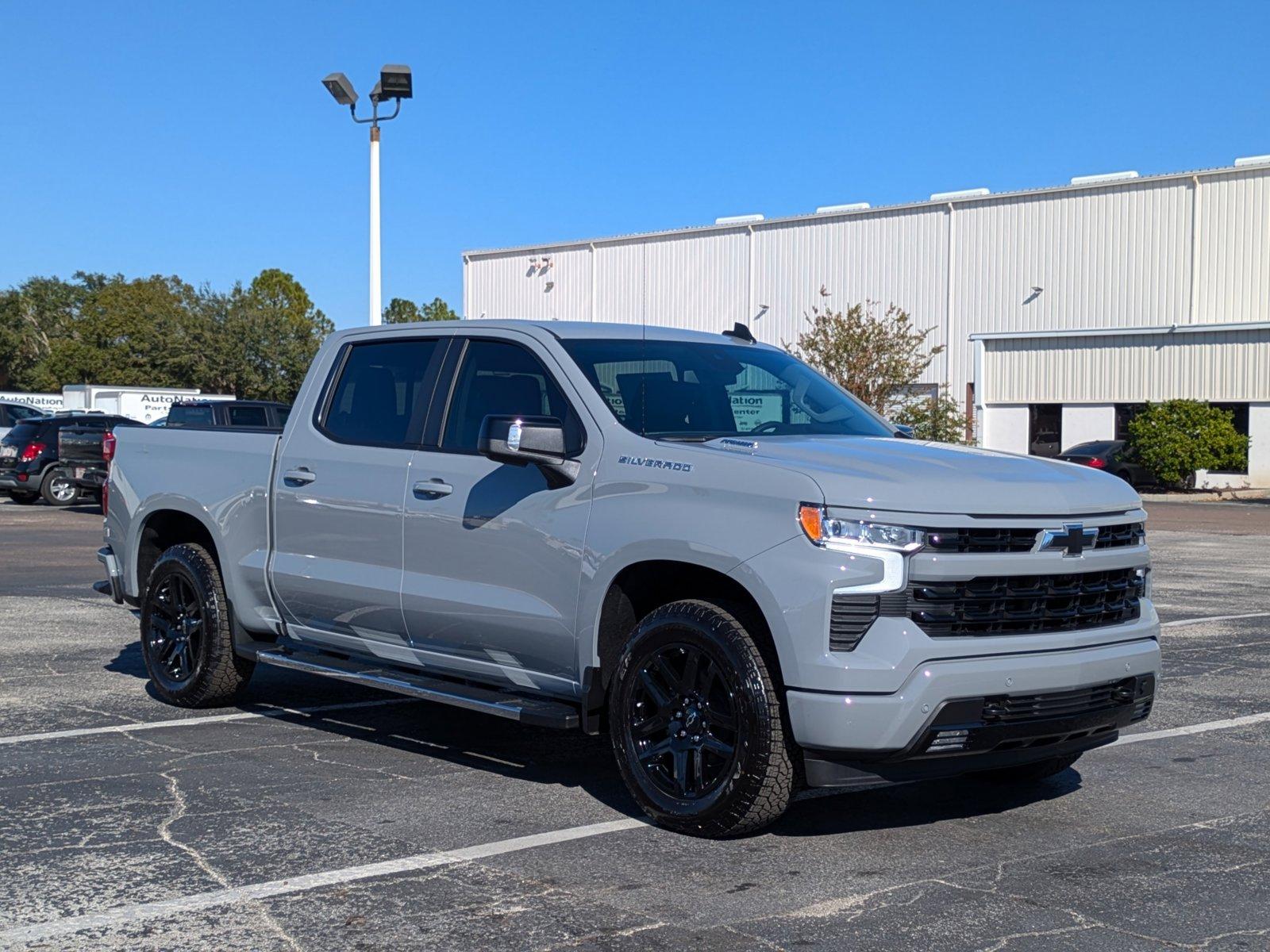 2025 Chevrolet Silverado 1500 Vehicle Photo in CLEARWATER, FL 33764-7163