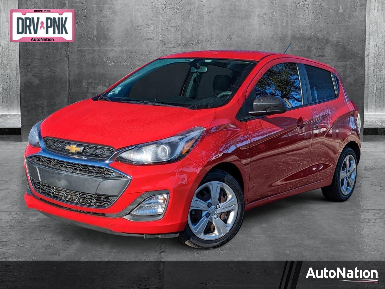 2021 Chevrolet Spark Vehicle Photo in ORLANDO, FL 32812-3021