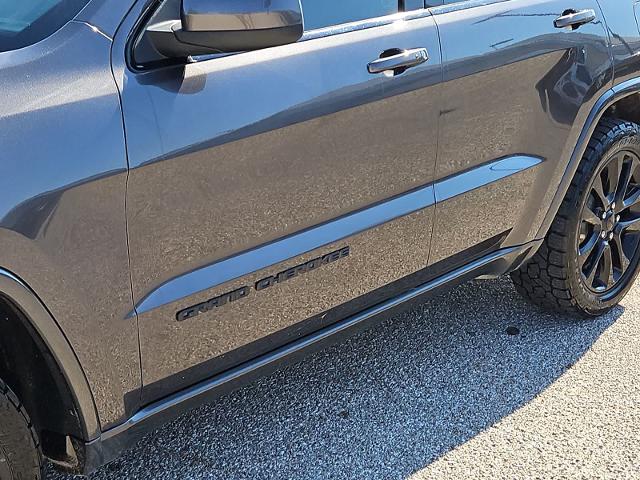 2020 Jeep Grand Cherokee Vehicle Photo in SAN ANGELO, TX 76903-5798