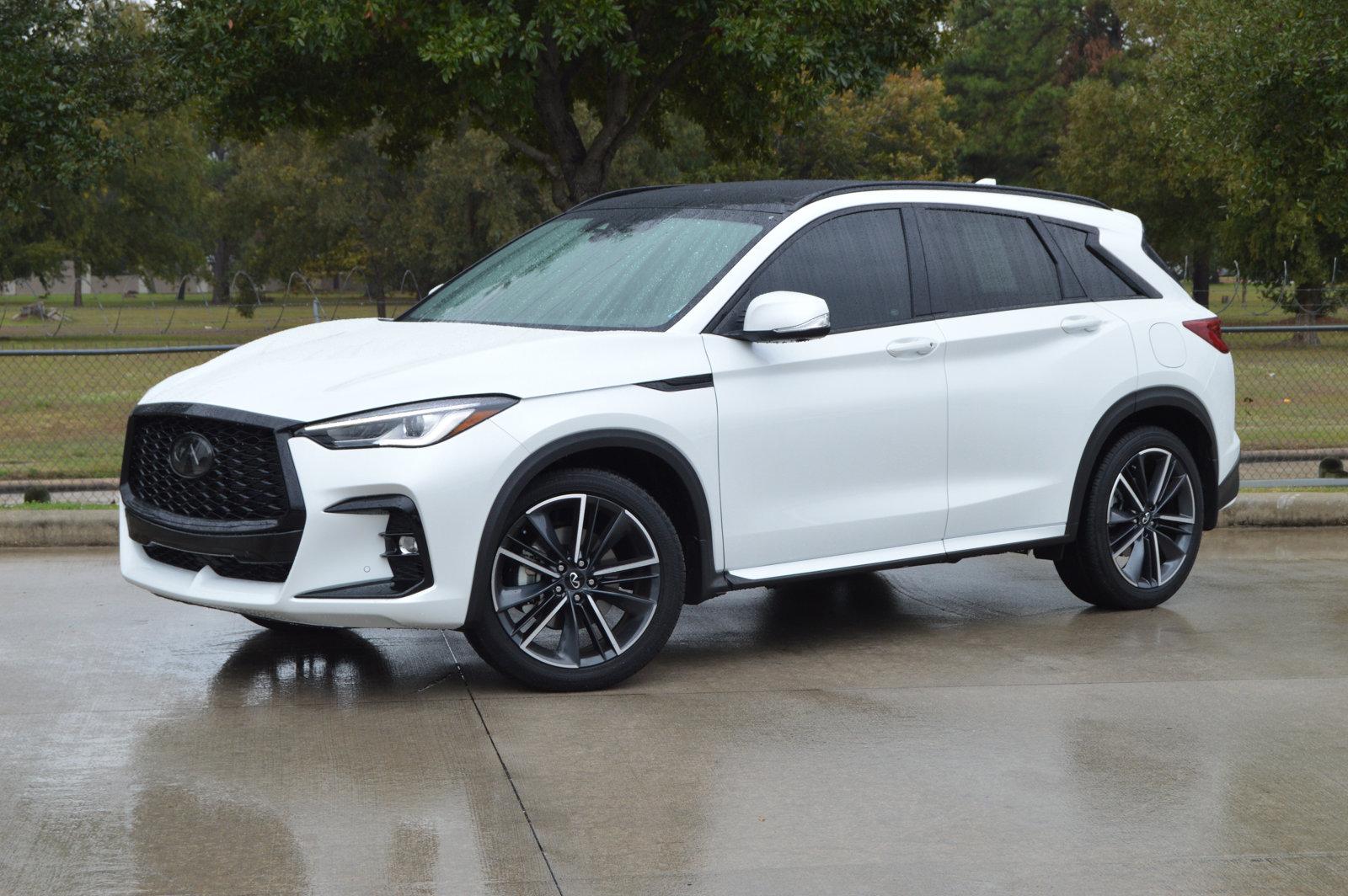 2024 INFINITI QX50 Vehicle Photo in Houston, TX 77090