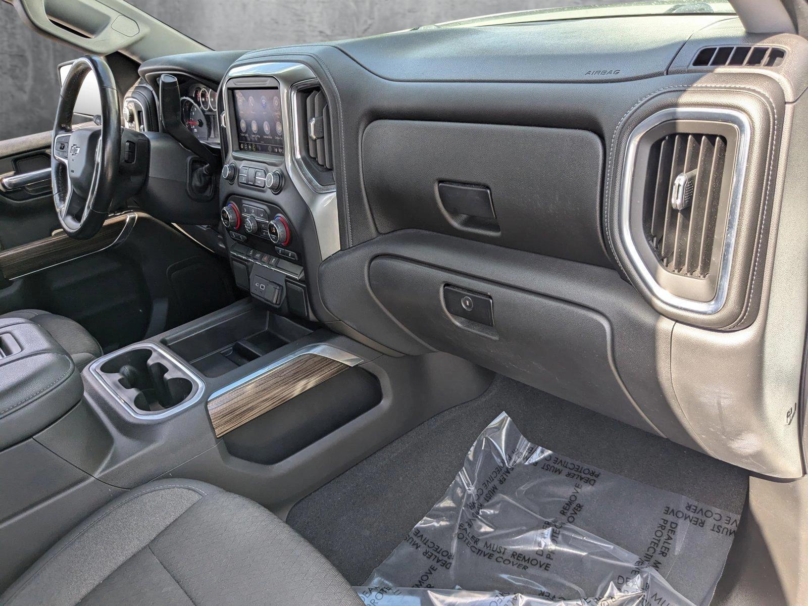 2021 Chevrolet Silverado 1500 Vehicle Photo in Sanford, FL 32771