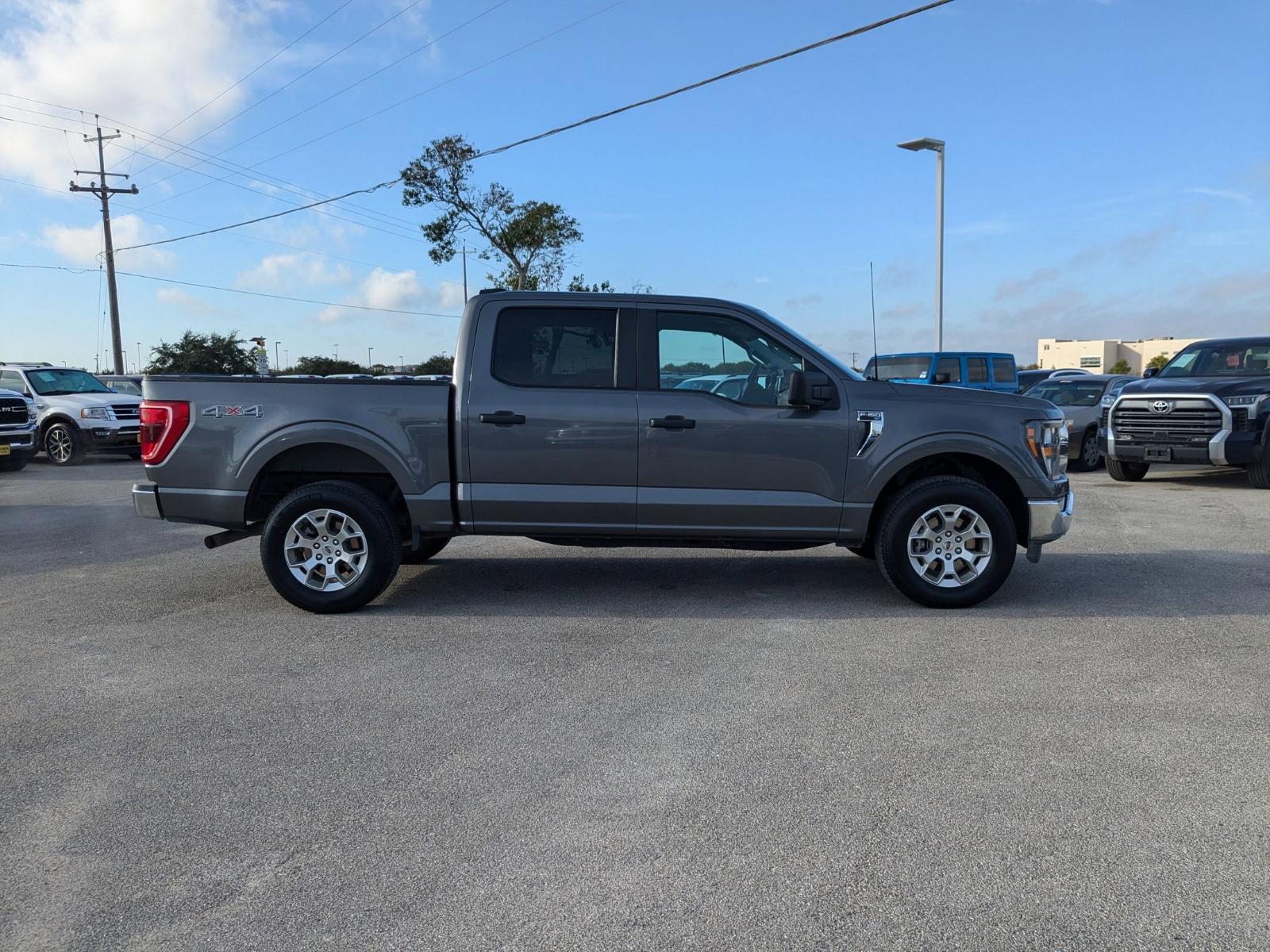 2023 Ford F-150 Vehicle Photo in Seguin, TX 78155