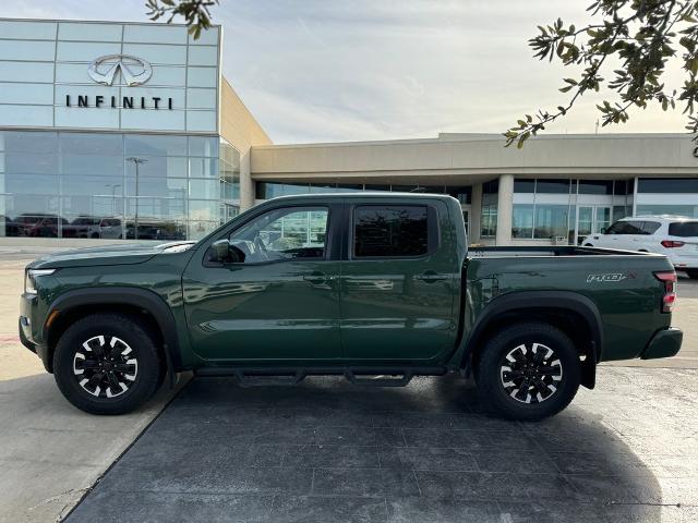 2024 Nissan Frontier Vehicle Photo in Grapevine, TX 76051