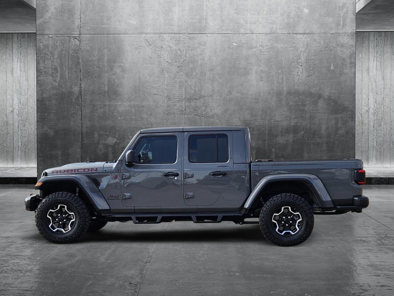 2021 Jeep Gladiator Vehicle Photo in AMARILLO, TX 79106-1809