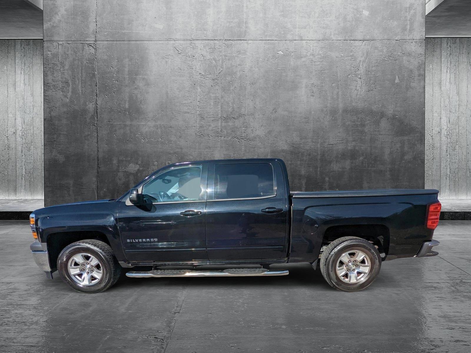 2015 Chevrolet Silverado 1500 Vehicle Photo in Jacksonville, FL 32256