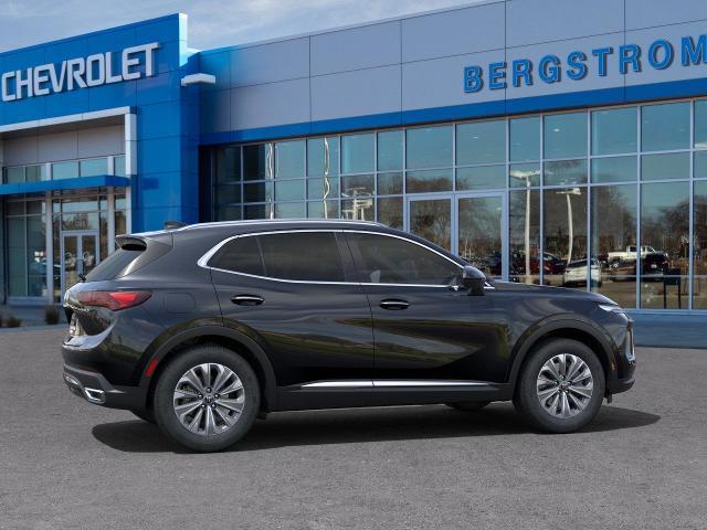 2025 Buick Envision Vehicle Photo in NEENAH, WI 54956-2243