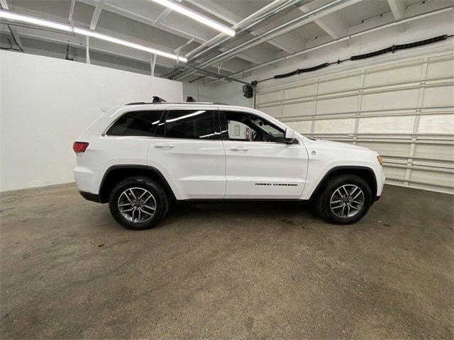 2020 Jeep Grand Cherokee Vehicle Photo in PORTLAND, OR 97225-3518