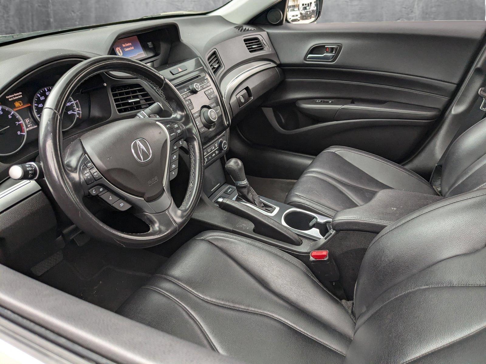 2019 Acura ILX Vehicle Photo in Maitland, FL 32751