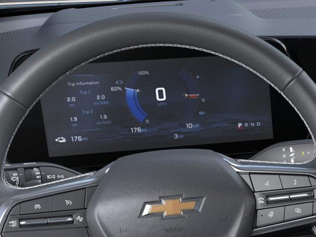 2025 Chevrolet Blazer EV Vehicle Photo in PEMBROKE PINES, FL 33024-6534