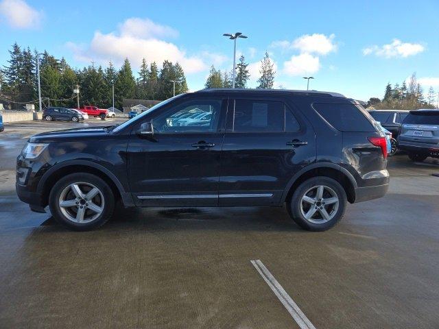 2016 Ford Explorer Vehicle Photo in EVERETT, WA 98203-5662