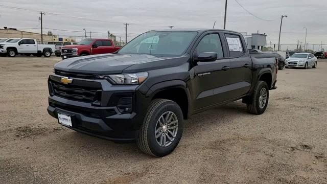 2024 Chevrolet Colorado Vehicle Photo in MIDLAND, TX 79703-7718