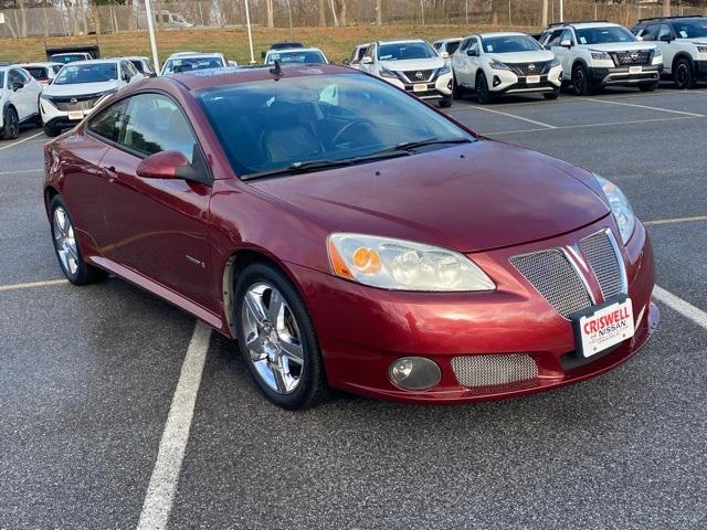 Used 2008 Pontiac G6 GXP with VIN 1G2ZM177884254049 for sale in Germantown, MD