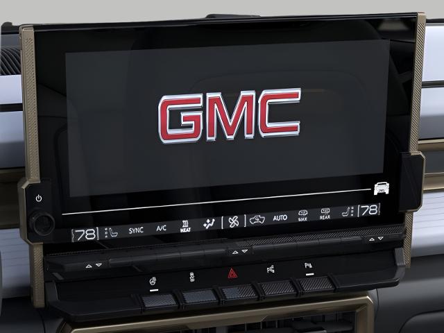 2025 GMC HUMMER EV Pickup Vehicle Photo in APPLETON, WI 54914-8833